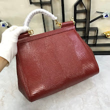 Premium Women's Top Handle Bag - Luxury Designer Satchel Fashion - NM7153