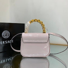 Chic Designer Satchel Bag - Luxury Women's Top Handle Handbag - NM3106