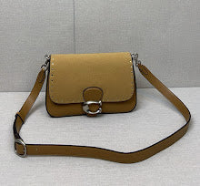 New Chic Women's Satchel Handbag - Luxury Premium Designer Style - NM6527