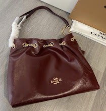 New Luxury Signature Top Handle Bag - Elegant Women's Designer Handbag - NM6602