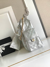 New Luxury Monogram Shoulder Bag - Women's Elegant Designer Fashion - NM6005