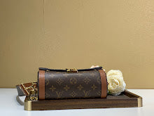Designer Heritage Crossbody Bag - Premium Luxury Women's Fashion - NM5156