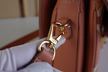 Luxury Monogram Top Handle Bag - Women's Elegant Designer Fashion - NM4676