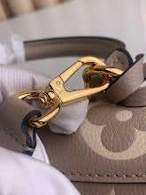 Luxury Structured Top Handle Bag - Premium Women's Designer Fashion - NM4814