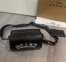 New Premium Signature Crossbody - Chic Women's Luxury Designer Bag - NM6334