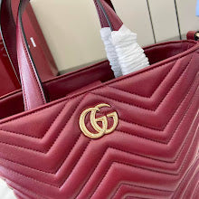 Luxury Designer Tote Bag for Women - Premium Iconic Monogram Handbag - NM3871