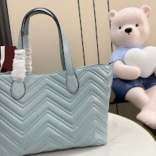 Luxury Canvas Tote Bag - Women's Designer Premium Fashion - NM4051