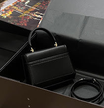 Luxury Monogram Shoulder Bag - Women's Elegant Designer Fashion - NM7110