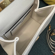 Premium Women's Top Handle Bag - Luxury Designer Satchel Fashion - NM2964