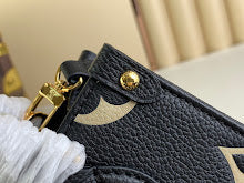 Luxury Monogram Top Handle Bag - Women's Elegant Designer Fashion - NM4431