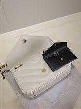 Luxury Monogram Top Handle Bag - Women's Elegant Designer Fashion - NM3561
