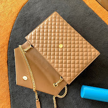 Luxury Mini Crossbody Bag - Women's Premium Designer Fashion - NM3239