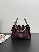 New Premium Signature Shoulder Bag - Chic Women's Luxury Designer - NM6257
