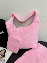 New Premium Heritage Tote Bag - Elegant Women's Luxury Designer Style - NM6249