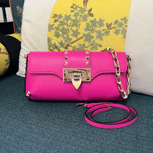 Luxury Structured Top Handle Bag - Premium Women's Designer Fashion - NM2881