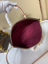 Designer Iconic Top Handle Bag - Luxury Women's Premium Handbag - NM4810