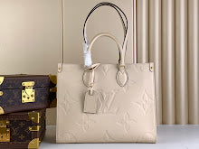 Luxury Large Tote Bag - Women's Premium Designer Fashion Handbag - NM4959
