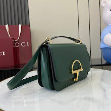 Luxury Monogram Top Handle Bag - Women's Elegant Designer Fashion - NM3868