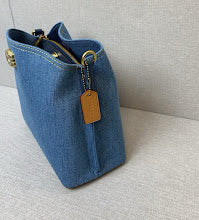 New Premium Heritage Tote Bag - Elegant Women's Luxury Designer Style - NM6537