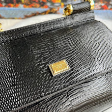 Designer Iconic Top Handle Bag - Luxury Women's Premium Handbag - NM6652