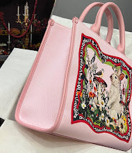 Premium Women's Tote Bag - Luxury Designer Fashion Handbag - NM6700