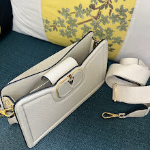 Designer Signature Tote - Premium Luxury Women's Fashion Bag - NM3019