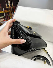 Chic Women's Satchel Handbag - Luxury Premium Designer Style - NM6941