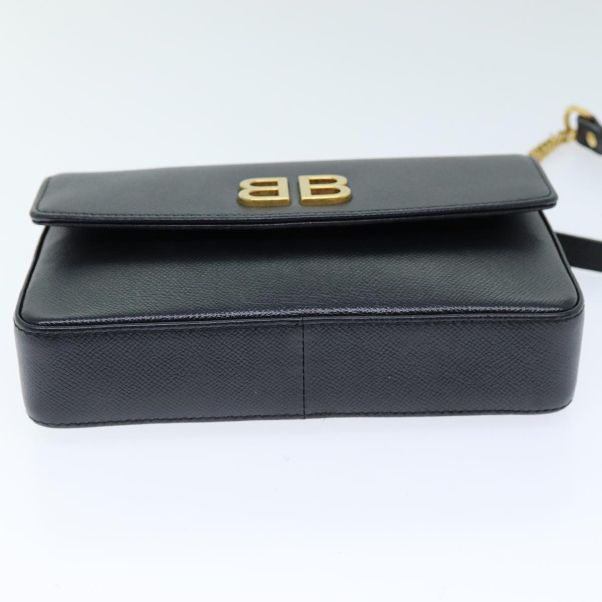Balenciaga BB Chaine Shoulder Bag — Designer Shoulder Bag