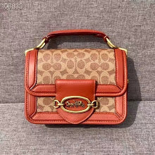 New Luxury Monogram Top Handle Bag - Women's Elegant Designer Fashion - NM6428