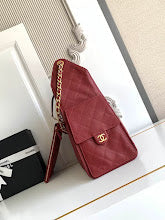 New Premium Leather Crossbody Bag - Elegant Women's Designer Handbag - NM6010