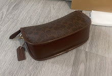 New Premium Leather Crossbody Bag - Elegant Women's Designer Handbag - NM6621