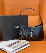 Premium Monogram Tote Bag - Elegant Luxury Women's Designer Handbag - NM3201