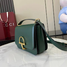 Luxury Monogram Top Handle Bag - Women's Elegant Designer Fashion - NM3868