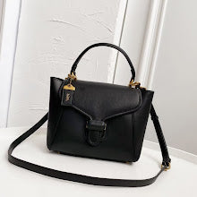 New Designer Heritage Shoulder Bag - Premium Luxury Women's Handbag - NM6467
