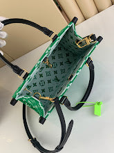 Designer Signature Tote - Premium Luxury Women's Fashion Bag - NM4711