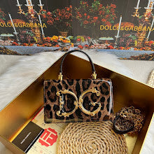 Luxury Canvas Tote Bag - Women's Designer Premium Fashion - NM7139