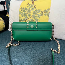 Premium Leather Top Handle Satchel - Elegant Women's Designer Bag - NM2878