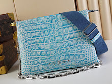 Luxury Designer Tote Bag for Women - Premium Iconic Monogram Handbag - NM5366