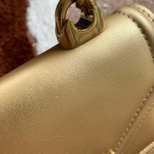 Designer Heritage Top Handle Bag - Premium Luxury Women's Fashion - NM6838