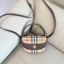 New Luxury Iconic Crossbody Bag - Women's Elegant Designer Fashion - NM5774