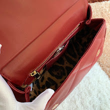 Designer Iconic Shoulder Bag - Luxury Women's Premium Fashion - NM6663