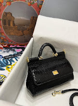 Luxury Monogram Top Handle Bag - Women's Elegant Designer Fashion - NM6940