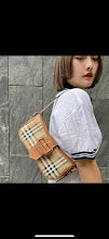 New Luxury Designer Tote Bag for Women - Premium Iconic Monogram Handbag - NM5905