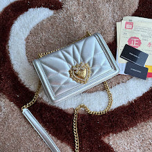 Designer Iconic Top Handle Bag - Luxury Women's Premium Handbag - NM6799