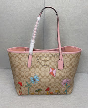 New Chic Designer Tote Handbag - Luxury Premium Women's Fashion Bag - NM6528