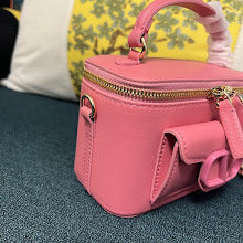 Premium Leather Shoulder Bag - Elegant Women's Designer Handbag - NM3024