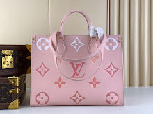 Premium Leather Shoulder Bag - Elegant Women's Designer Handbag - NM4560