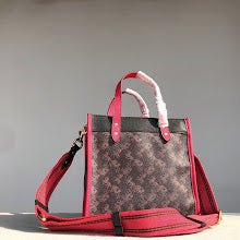 New Luxury Monogram Shoulder Bag - Women's Elegant Designer Fashion - NM6364
