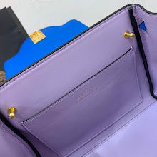 Luxury Monogram Shoulder Bag - Women's Elegant Designer Fashion - NM3081