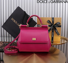 Luxury Signature Top Handle Bag - Elegant Women's Designer Handbag - NM6987